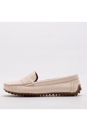 کفش کژوال بژ زنانه پاشنه کوتاه (1 - 4 سانتی متر) Gusse - کد 738532972