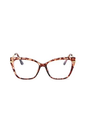 عینک محافظ نور آبی رنگی زنانه 54 Toz Vintage - کد 872118938