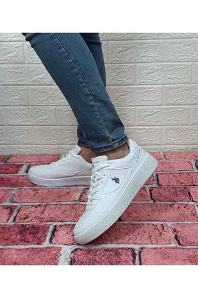 کفش پیاده روی سفید زنانه U.S. Polo Assn. - کد 872135312
