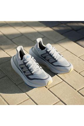 کفش پیاده روی آبی زنانه پارچه ای adidas - کد 822491343