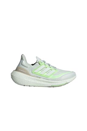 کفش پیاده روی سبز زنانه پارچه ای adidas - کد 795306928