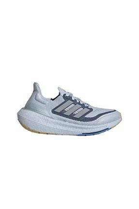 کفش پیاده روی آبی زنانه پارچه ای adidas - کد 822491343