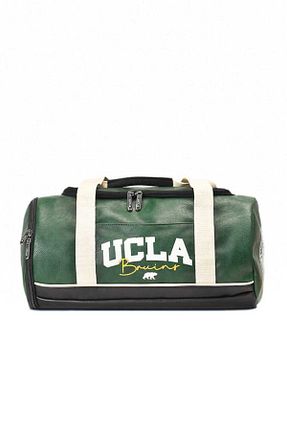 کیف اسپرت سبز مردانه پلی استر Ucla - کد 710869697