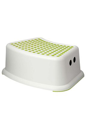 اکسسوری حمام کودک سبز IKEA - کد 386901971