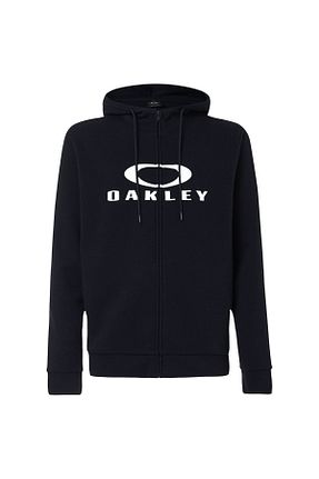 سوئیشرت اسپرت مشکی مردانه Fitted Oakley - کد 333436654