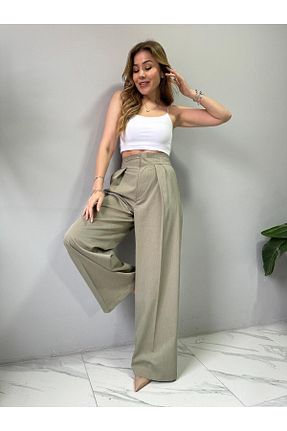بلوز سفید زنانه رگولار Size Özgü - کد 872175550
