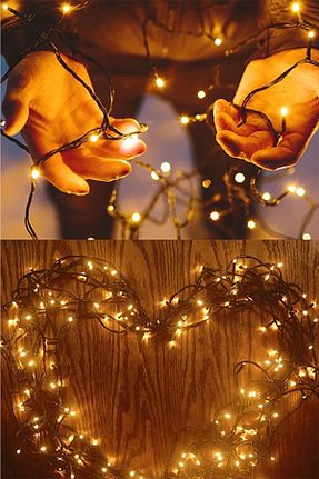 چراغ LED زرد Beyaz Pırıltı - کد 315471005
