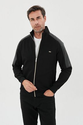 کاپشن مشکی مردانه Straight Tony Montana - کد 872176627