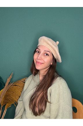 شال گردن زنانه کشمیر Butik - کد 872197656