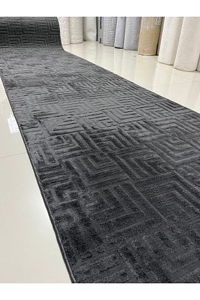 کناره مشکی پلی استر Alya Home - کد 872198251