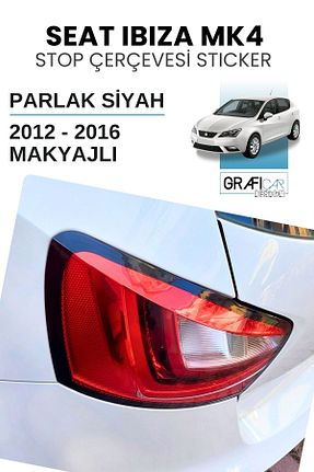 آرما استیکر و نوار فسفر مشکی GRAFİCAR - کد 389294599