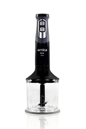 ست بلندر مشکی 800 - 1200 Watt Arnica - کد 357887348