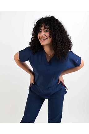 لباس ایمنی کار سرمه ای Kıraç Uniform - کد 872375512