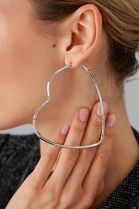 گوشواره استیل (فولاد) زنانه استیل ضد زنگ Lina Tia - کد 781970819