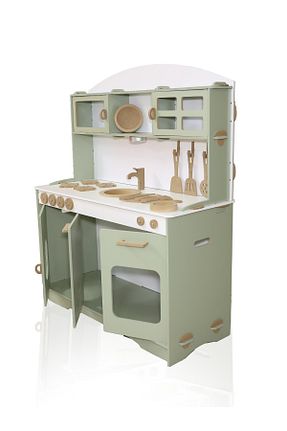 اسباب بازی چوبی سبز 1+ HOBBY HOUSE - کد 281858338
