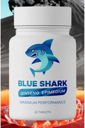 محصولات گیاهی Blue Shark - کد 872272366