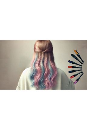 رنگ مو رنگی Store - کد 872302345