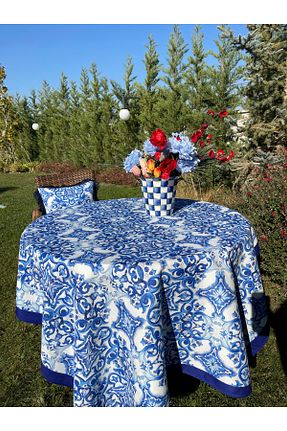 رومیزی رنگی Dertsiz Kristes Studio - کد 872309925