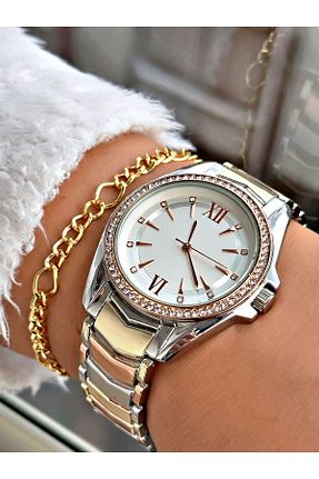 ساعت مچی رنگی زنانه 36-40 میلی متر Tisaati - کد 872318765