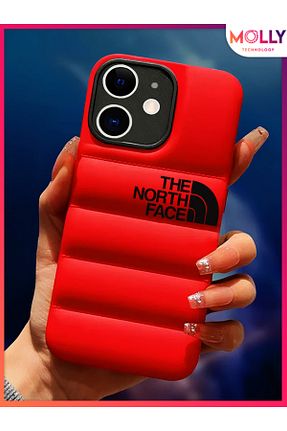 کاور و قاب قرمز iPhone 11 Molly - کد 811876633
