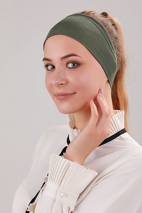 باندانا خاکی Melodi Scarf - کد 922469802