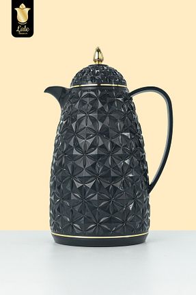 فلاکس سرمه ای 1 L Lale Thermos - کد 871338316