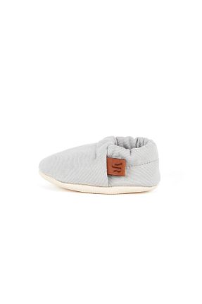 پاپوش طوسی بچه گانه Caluu Baby - کد 95991935
