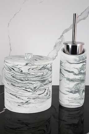کیسه زباله سبز سنگ betonmall - کد 648198496
