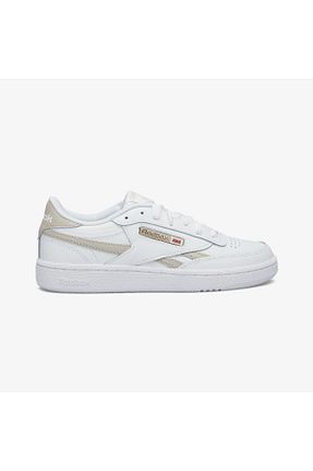 کفش اسنیکر سفید زنانه بند دار Reebok - کد 867260806
