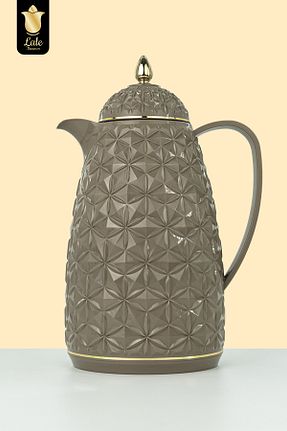 فلاکس قهوه ای 1,5 L Lale Thermos - کد 871352098