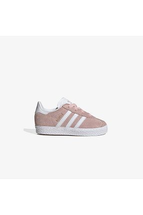 کفش پیاده روی نباتی بچه گانه پارچه ای adidas - کد 857165187
