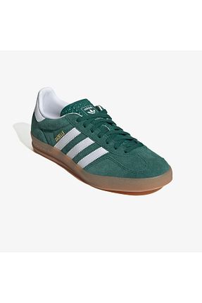 کفش پیاده روی سبز زنانه جیر adidas - کد 863675489