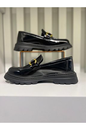 بابت مشکی زنانه چرم لاکی KRISTE BELL - کد 872406044
