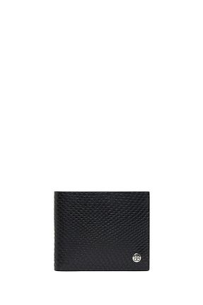 کیف پول مشکی مردانه چرم خالص Derimod - کد 3097613