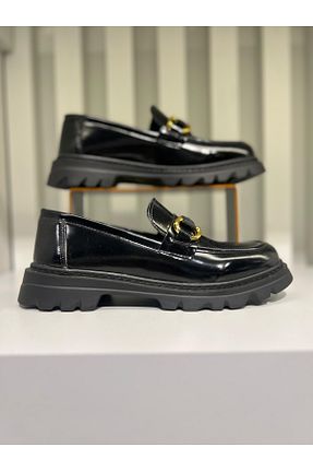 بابت مشکی زنانه چرم لاکی KRISTE BELL - کد 872406044