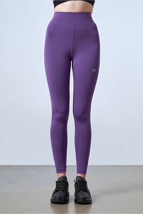 ساق شلواری بنفش زنانه بافتنی SPORTEMPT - کد 872421312