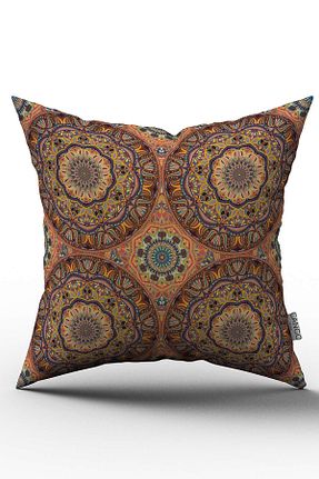 کوسن و روکش کوسن سفید لانه زنبوری میکرو Cango Home - کد 39083588
