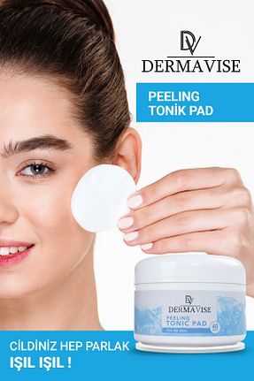 پیلینگ صورت Gözenek Sıkılaştırıcı Dermavise - کد 869706151