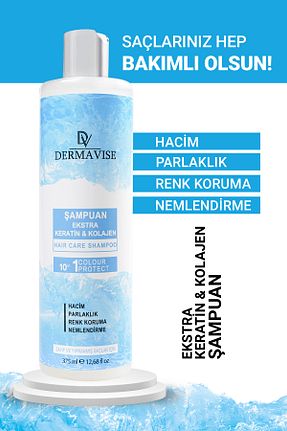 شامپو زنانه Dermavise - کد 869165489