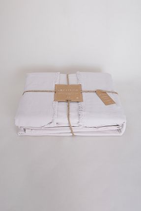 روتختی دونفره بژ پنبه ای Koza Home - کد 872465543