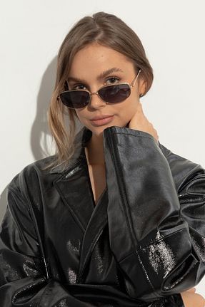 عینک آفتابی مشکی زنانه UV400 Marc Jacobs - کد 872467137
