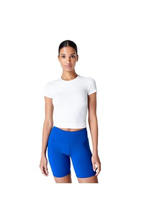 رکابی اسپرت سفید زنانه پلی استر Sweaty Betty - کد 872476482