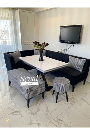 ست گوشه ای رنگی Babyface SEVAL AKSESUAR - کد 872476855