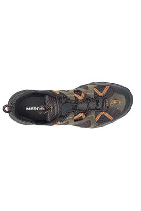 صندل اسپرت طوسی مردانه نایلون Merrell - کد 337391100