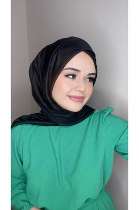 شال مشکی زنانه OykumBone - کد 872477492