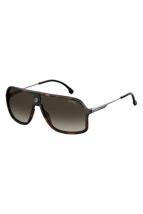 عینک آفتابی سفید زنانه UV400 Carrera - کد 6675090