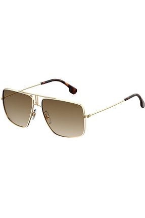 عینک آفتابی سفید زنانه UV400 Carrera - کد 6675225