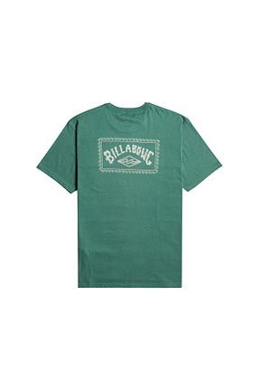 تیشرت سبز مردانه رگولار Billabong - کد 737049090