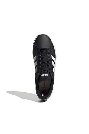 کفش اسنیکر مشکی مردانه بند دار adidas - کد 330861941