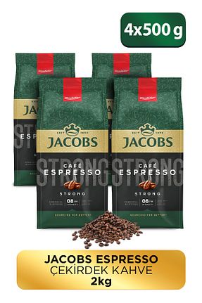 قهوه فیلتر و دانه Jacobs - کد 848530080